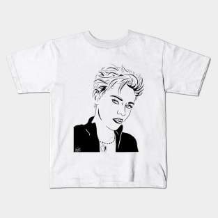 Graphic - Woman 1 Kids T-Shirt